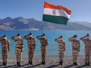 Indo-Tibetan Border Police Force – ITBP