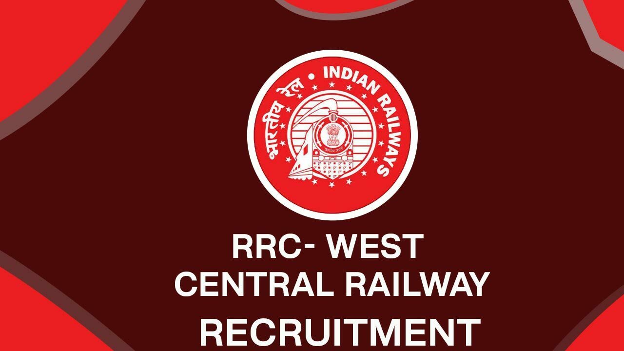 RRC WCR Apprentice 2022 Vacancy Details Total : 2521 Post