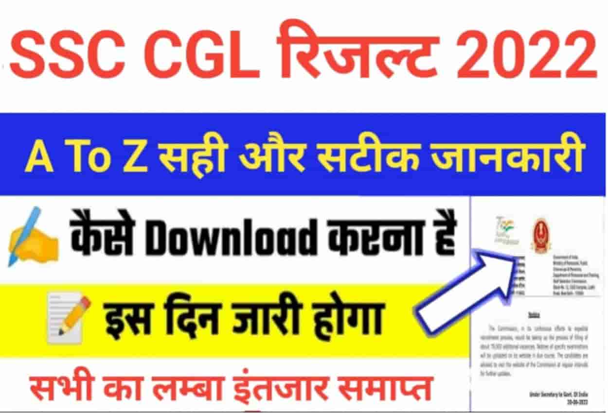 SSC CGL 2021