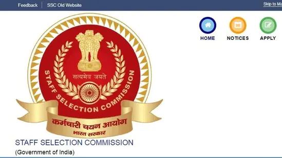 SSC CHSL Final Result 2020 declared at ssc.nic.in