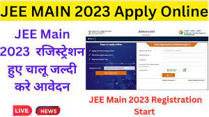 JEE Main 2023