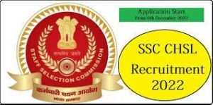 SSC CHSL Eligibility Criteria 2022-23