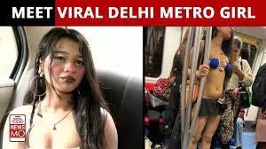 Delhi Metro Viral Video: Meet Rhythm Chanana, The ‘Bikini Girl’ Who Set Internet Abuzz