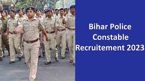 CSBC Bihar Police Constable Online Form 2023 | बिहार पुलिस कांस्टेबल ऑनलाइन फॉर्म